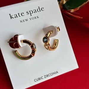 Kate Spade Earrings.